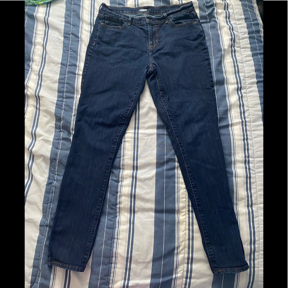 Old navy jeans size 10 long